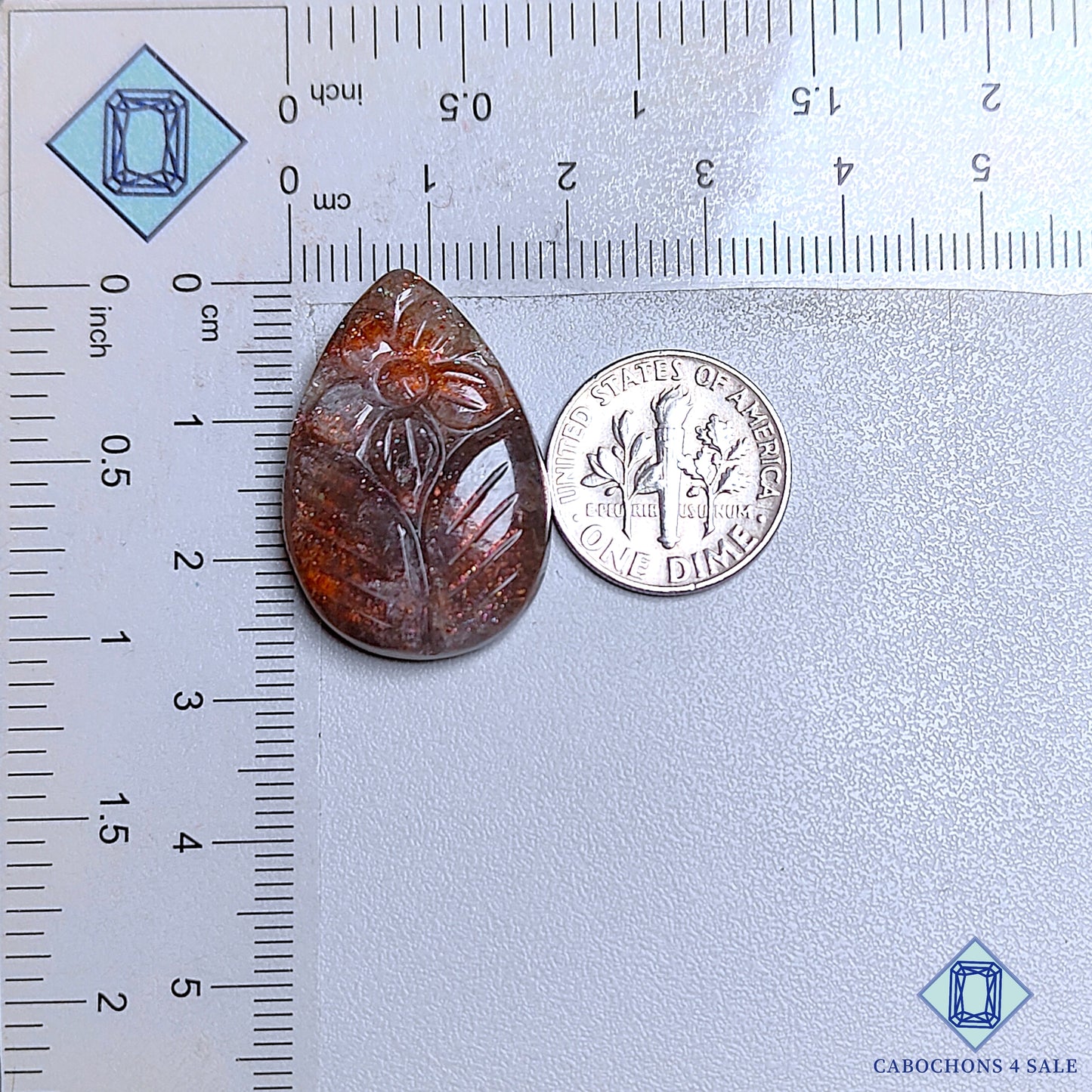 Purple Haze Sunstone