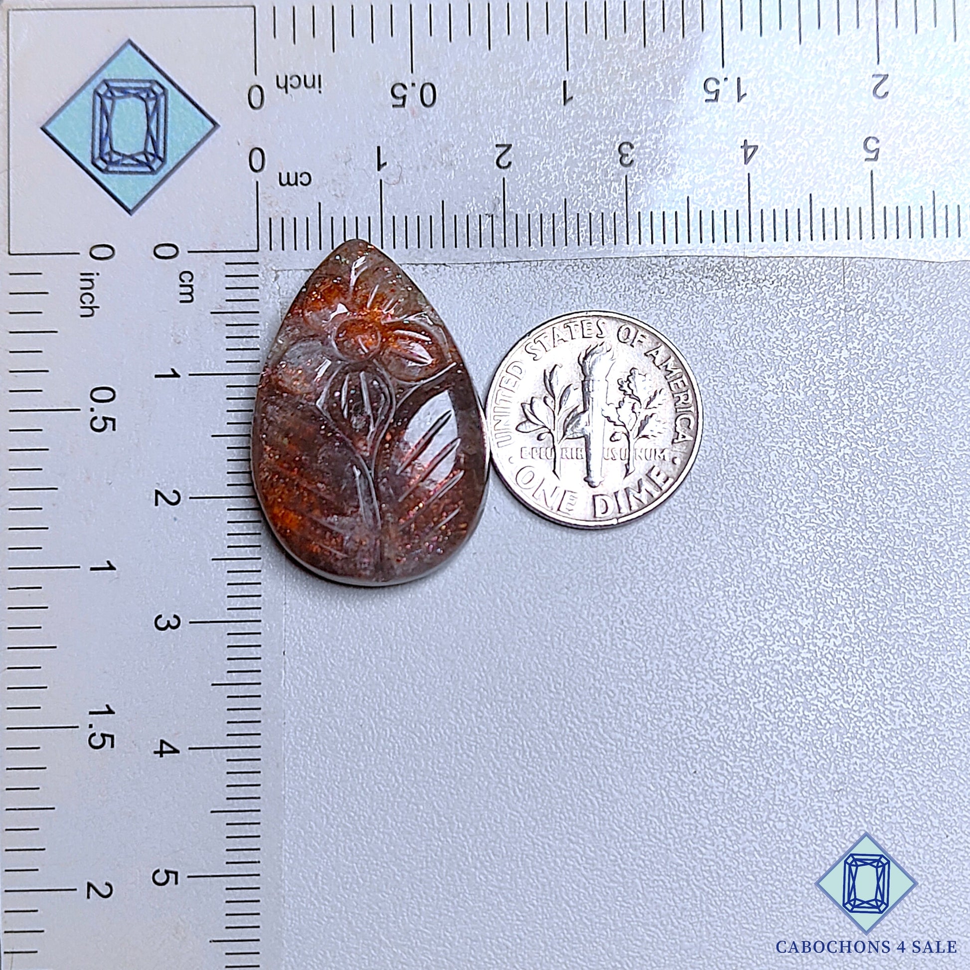Purple Haze Sunstone