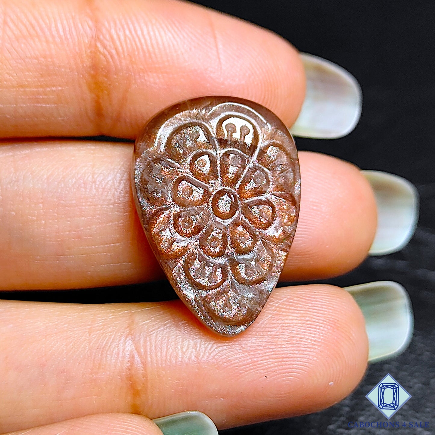 Purple Haze Sunstone