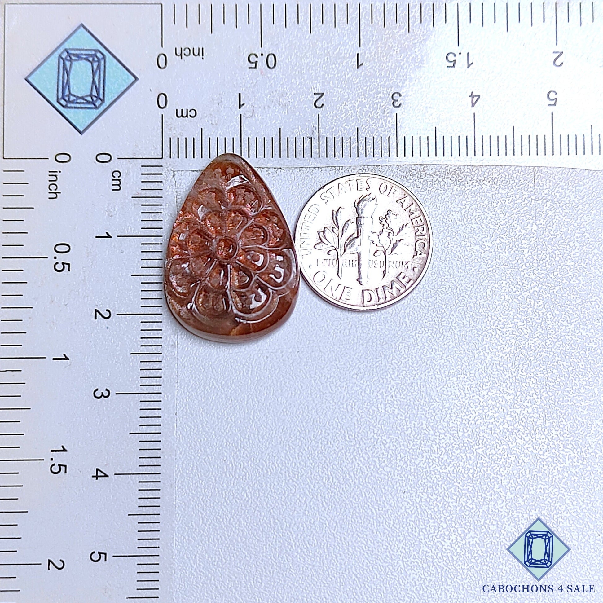 Purple Haze Sunstone