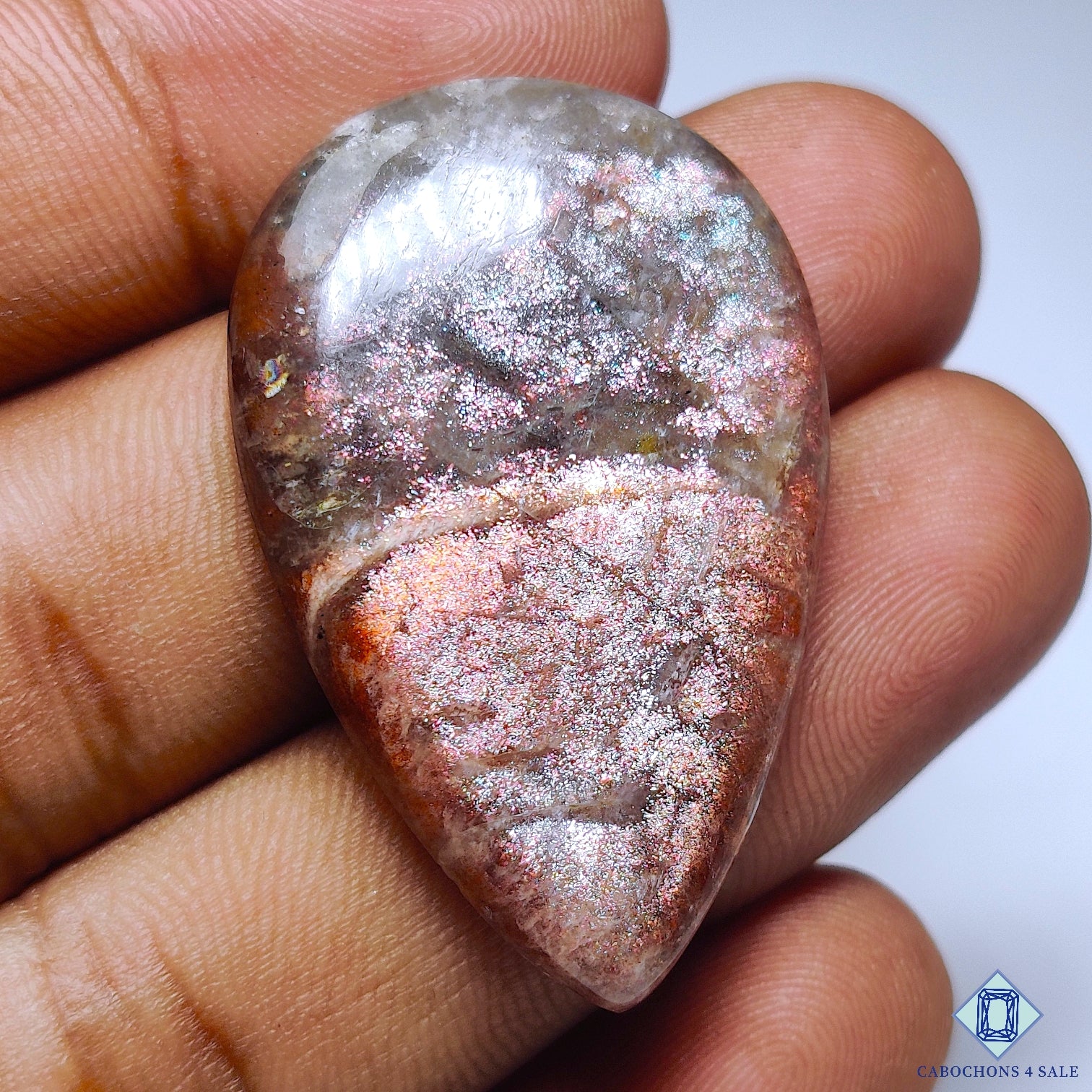 Purple Haze Sunstone