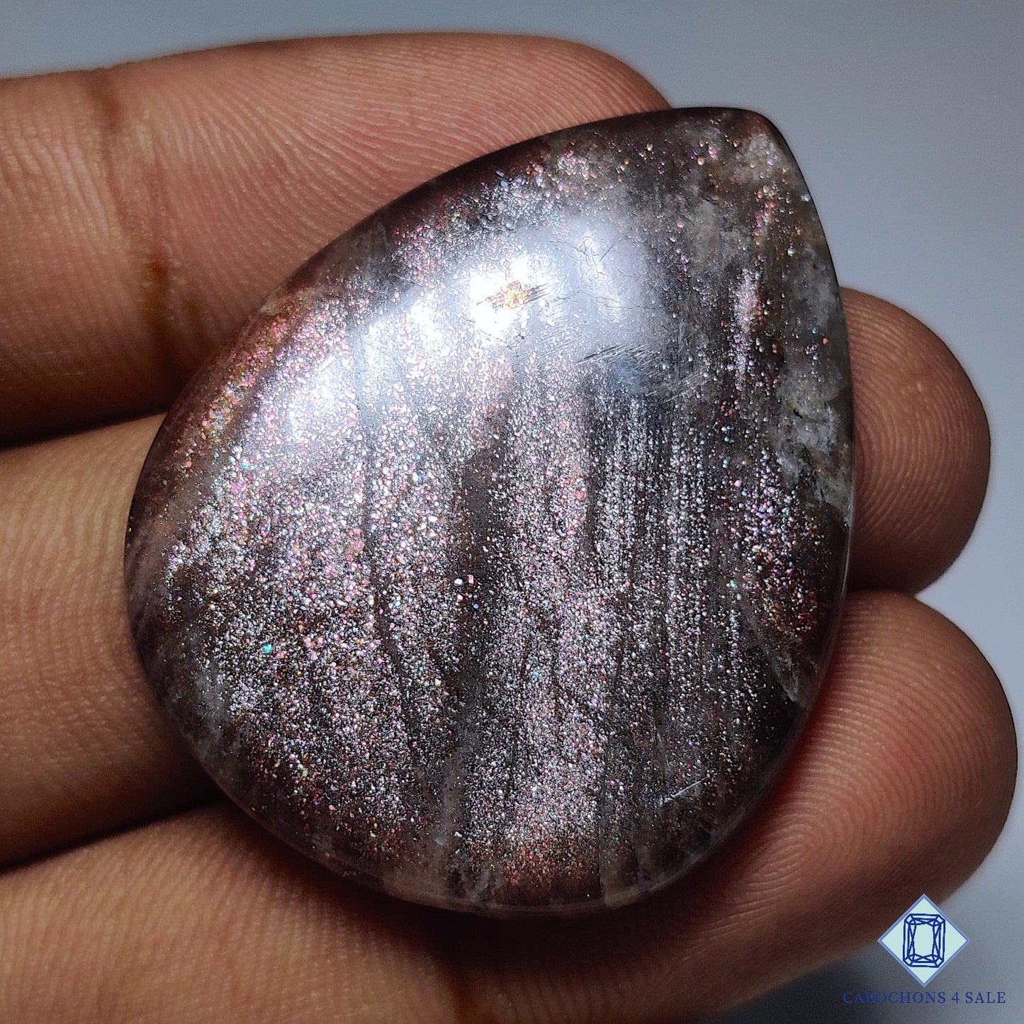 Purple Haze Sunstone