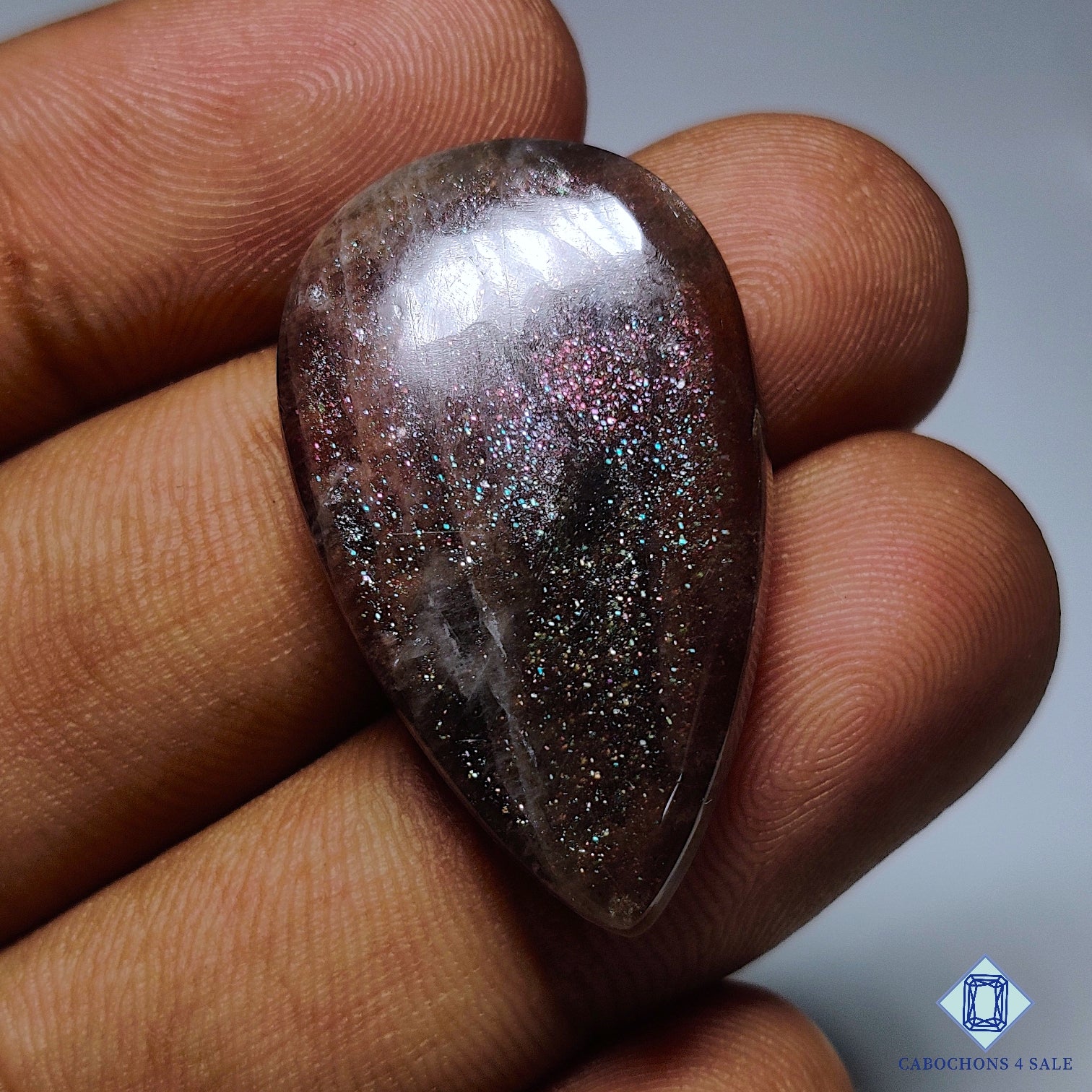 Purple Haze Sunstone