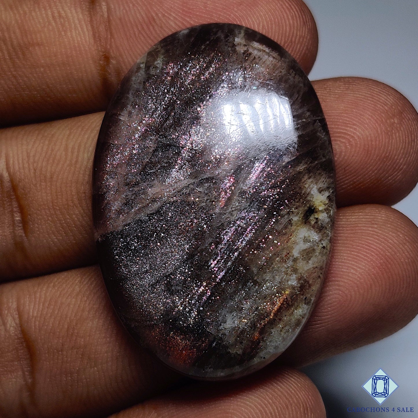 Purple Haze Sunstone