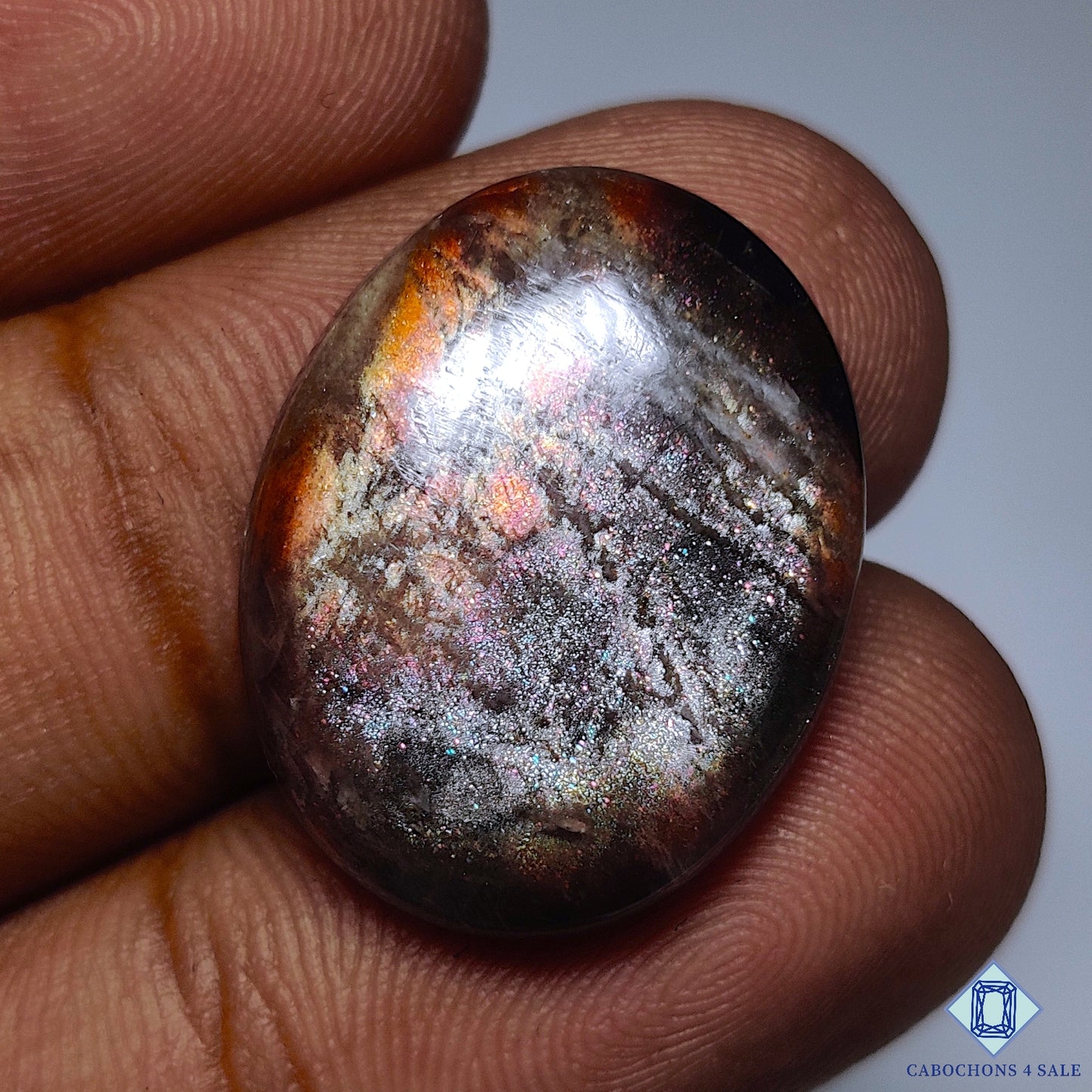 Purple Haze Sunstone