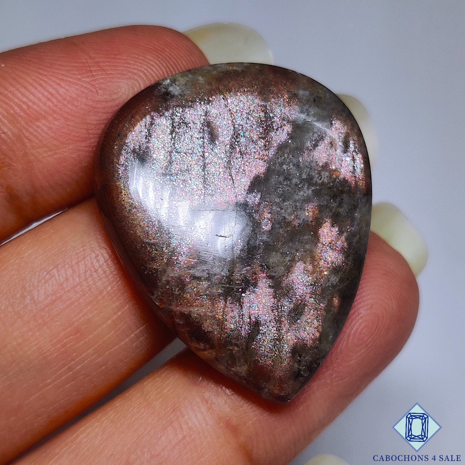 Purple Haze Sunstone