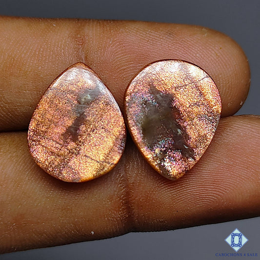 Purple Haze Sunstone