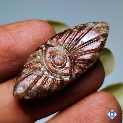 Purple Haze Sunstone