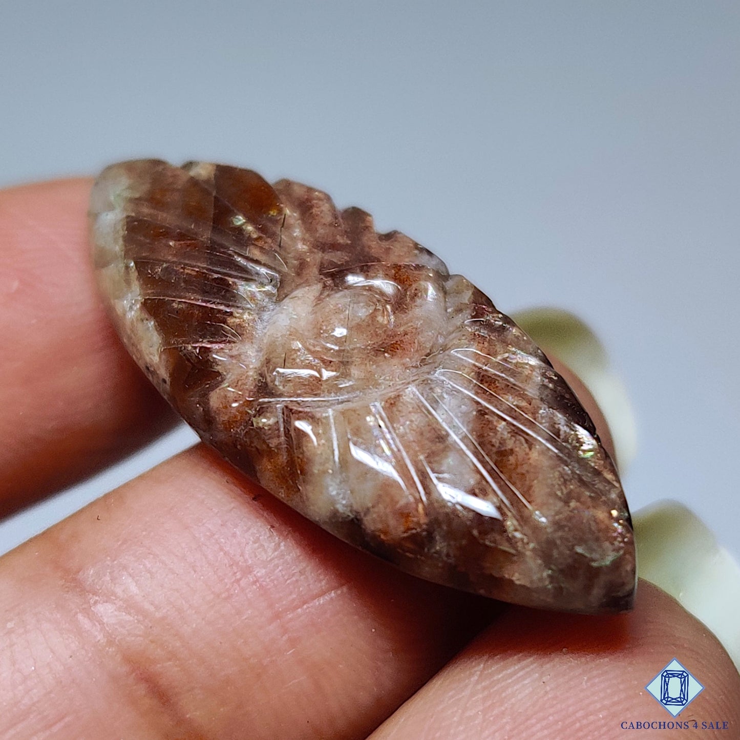 Purple Haze Sunstone