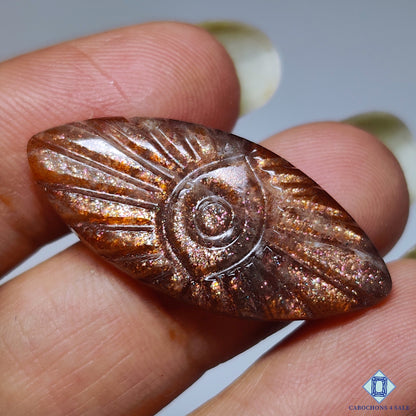 Purple Haze Sunstone