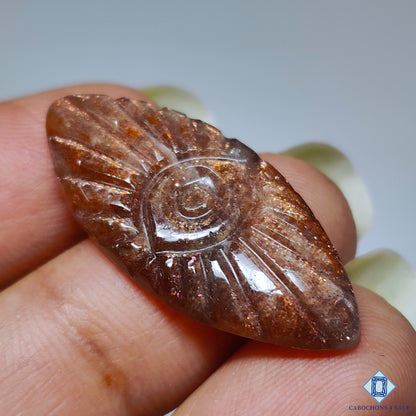 Purple Haze Sunstone