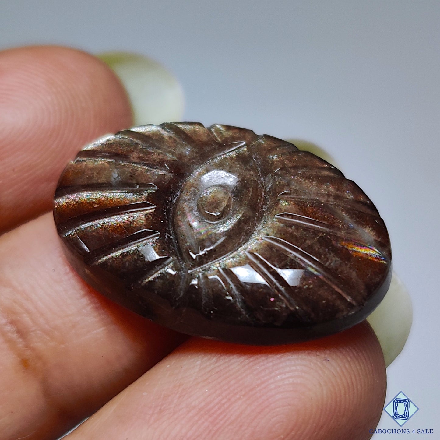 Purple Haze Sunstone