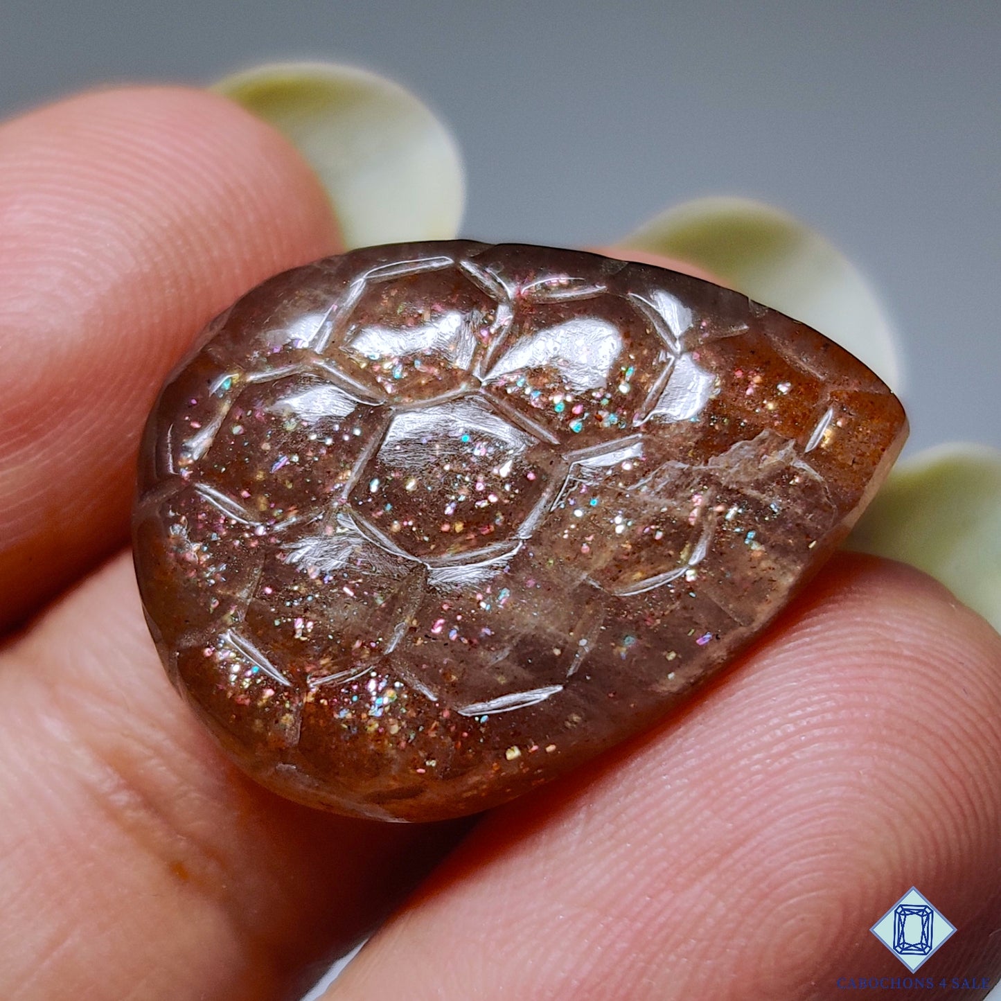 Purple Haze Sunstone