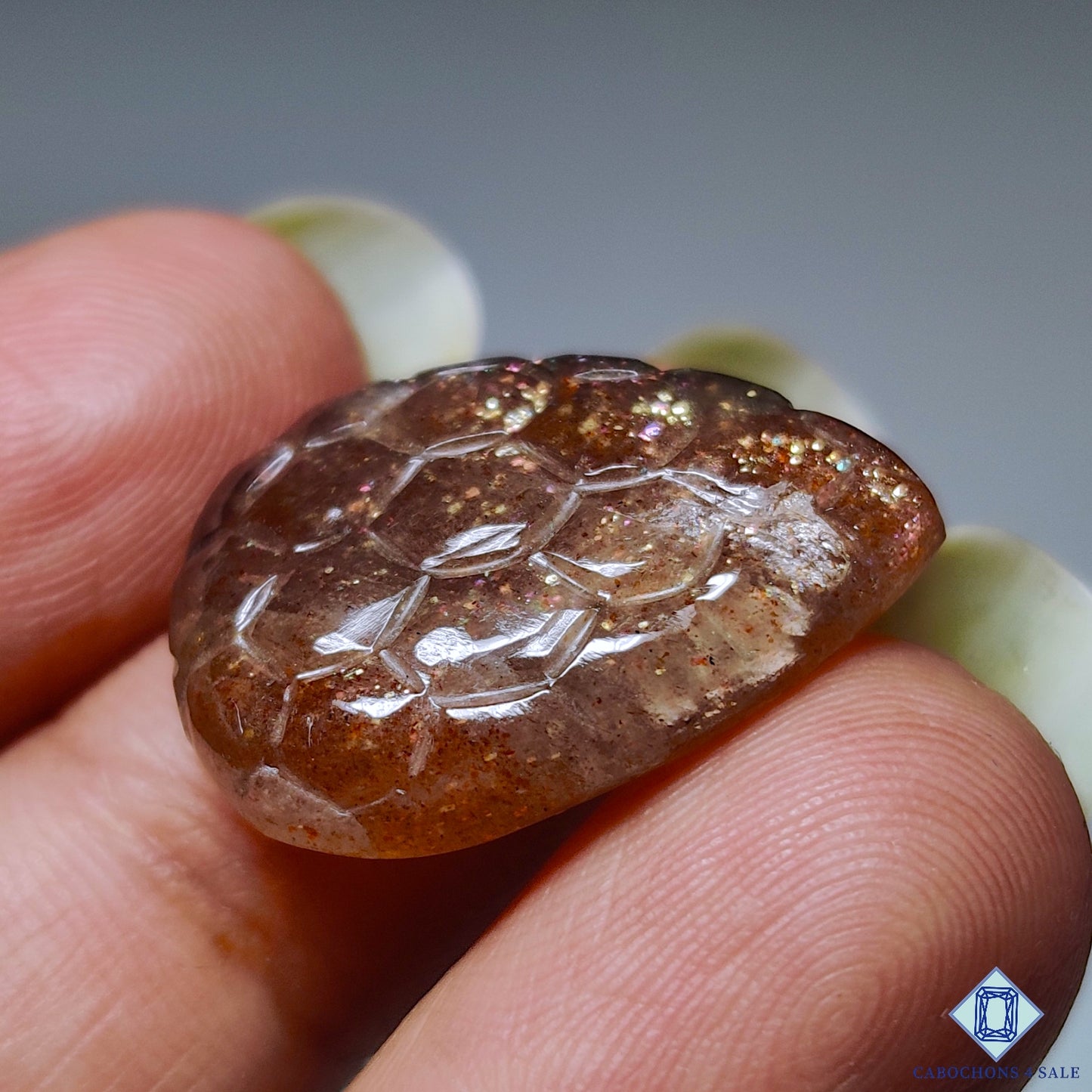 Purple Haze Sunstone