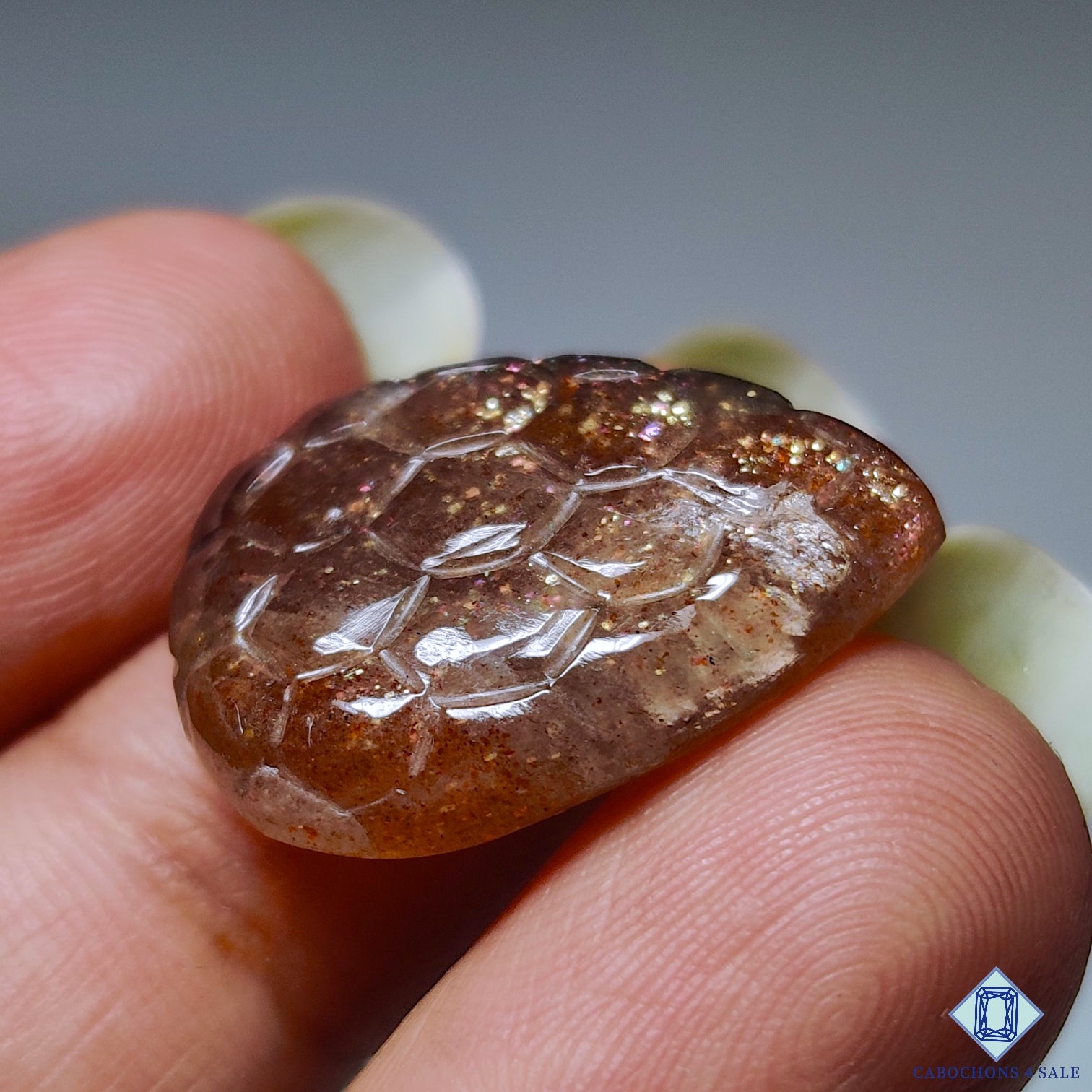 Purple Haze Sunstone