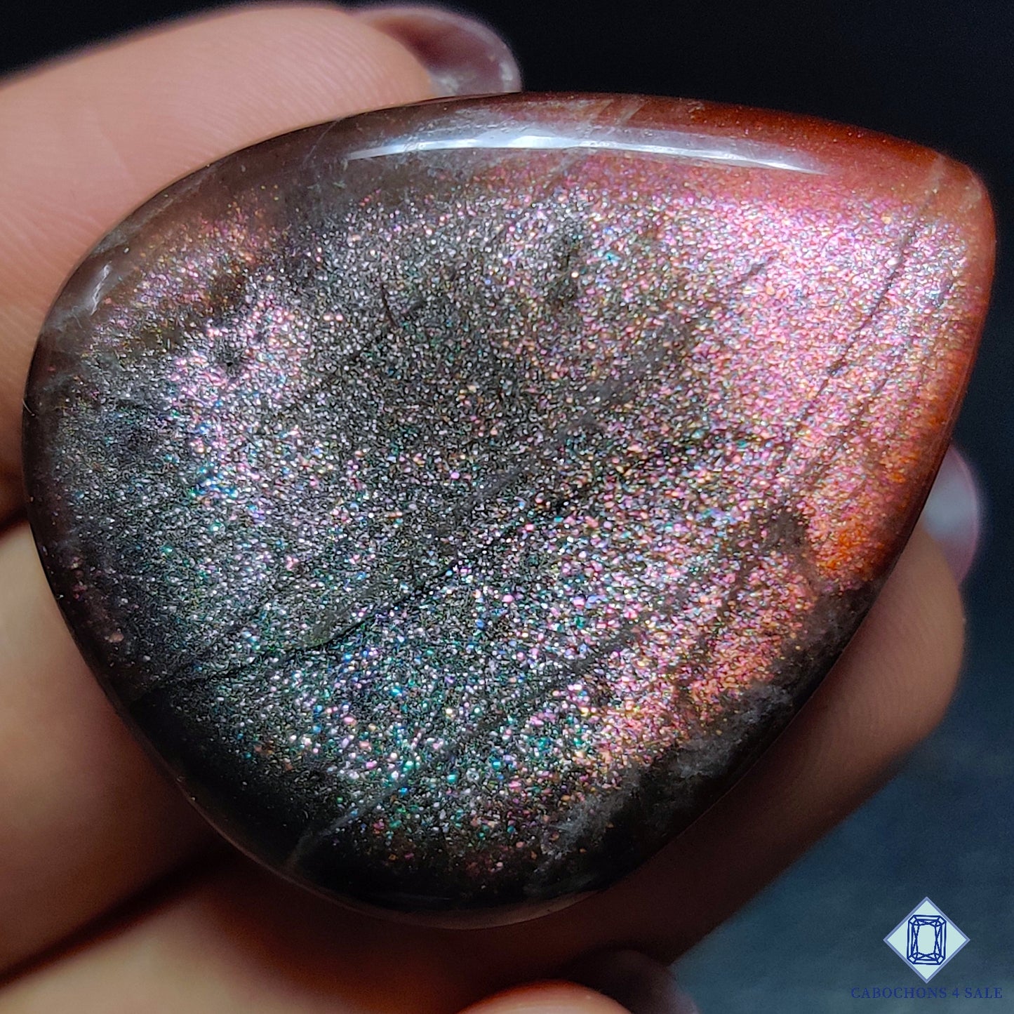 Purple Haze Sunstone