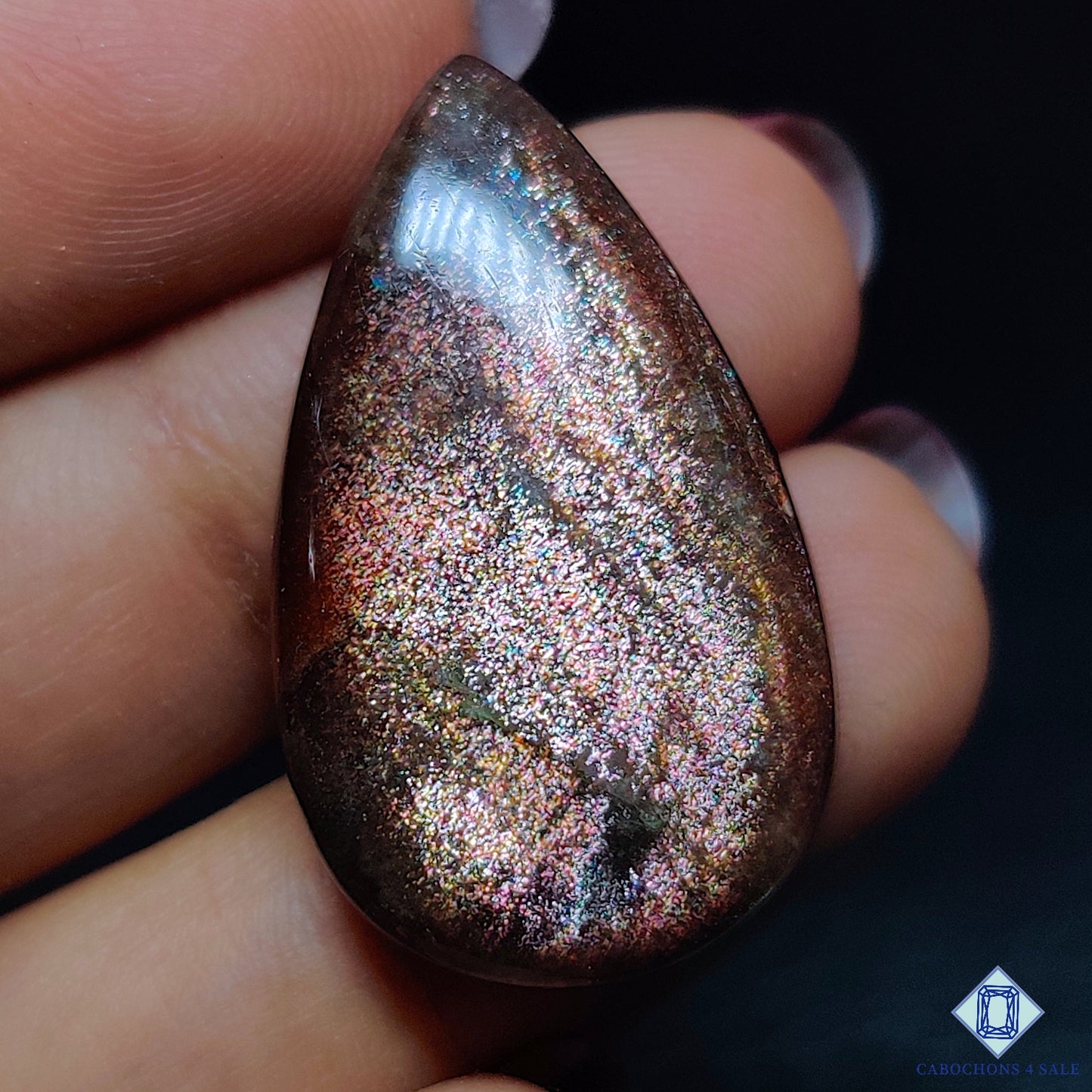 Purple Haze Sunstone