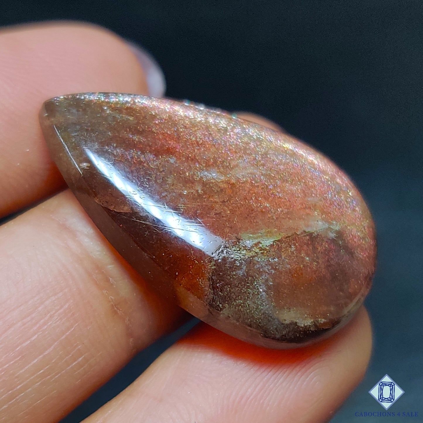 Purple Haze Sunstone