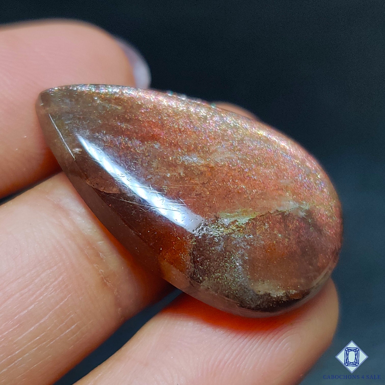 Purple Haze Sunstone