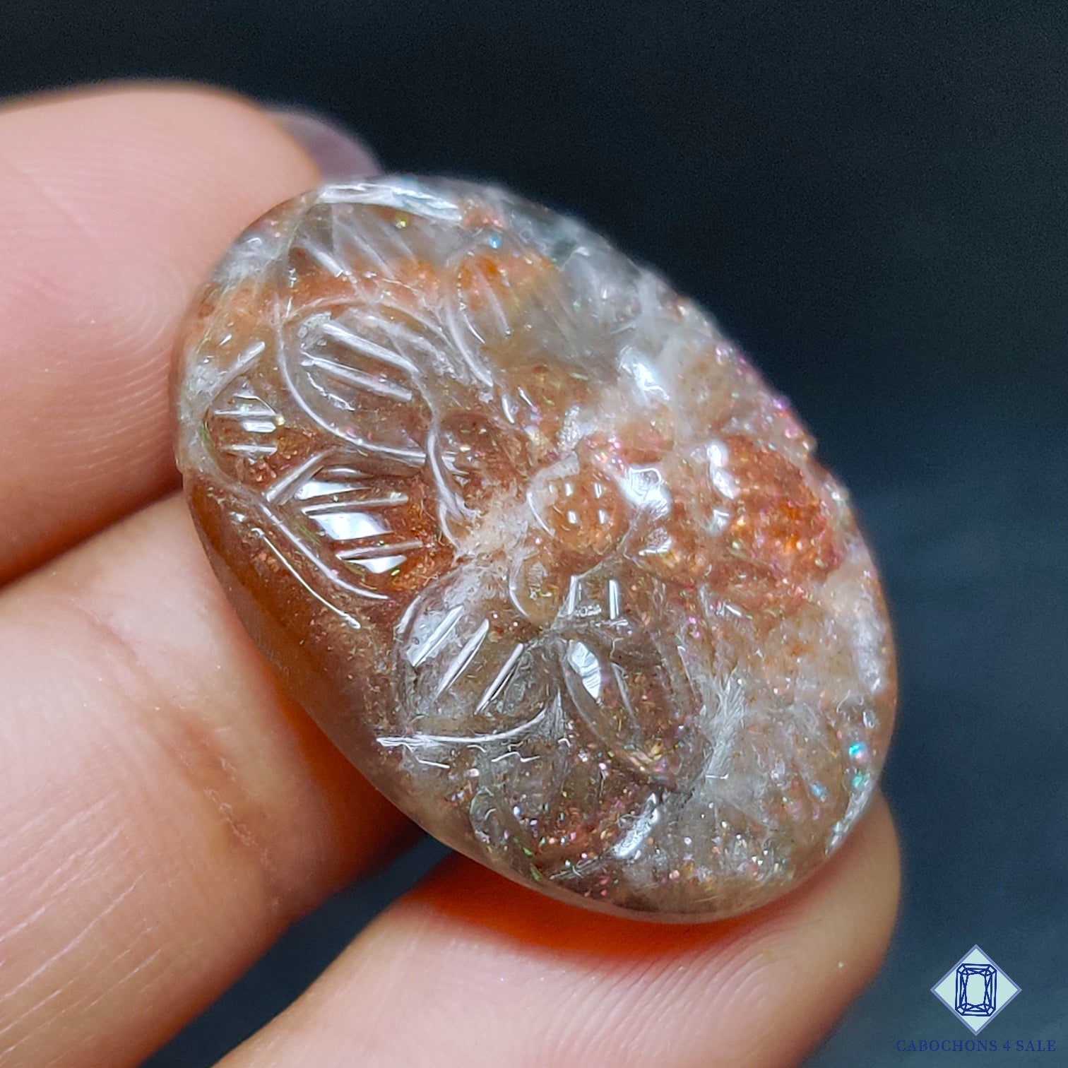 Purple Haze Sunstone