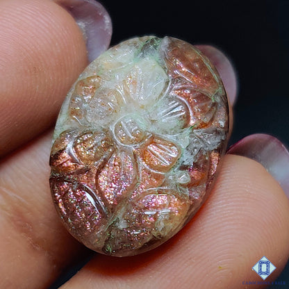 Purple Haze Sunstone