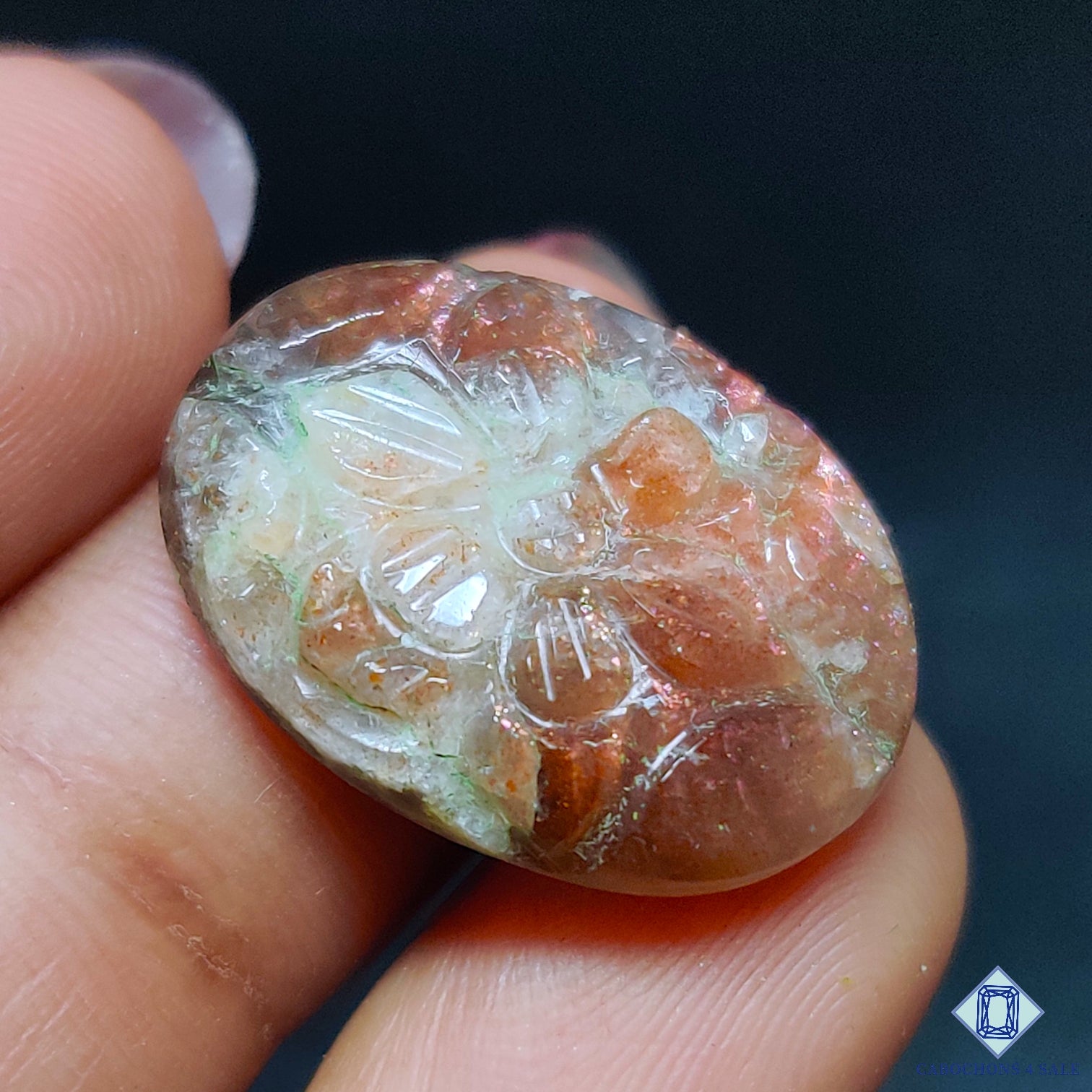 Purple Haze Sunstone