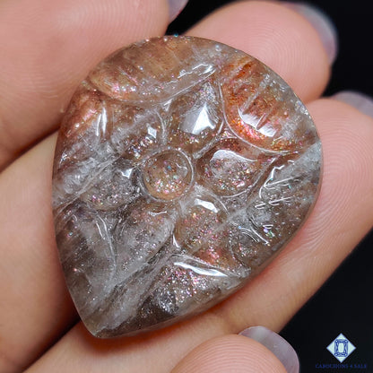 Purple Haze Sunstone