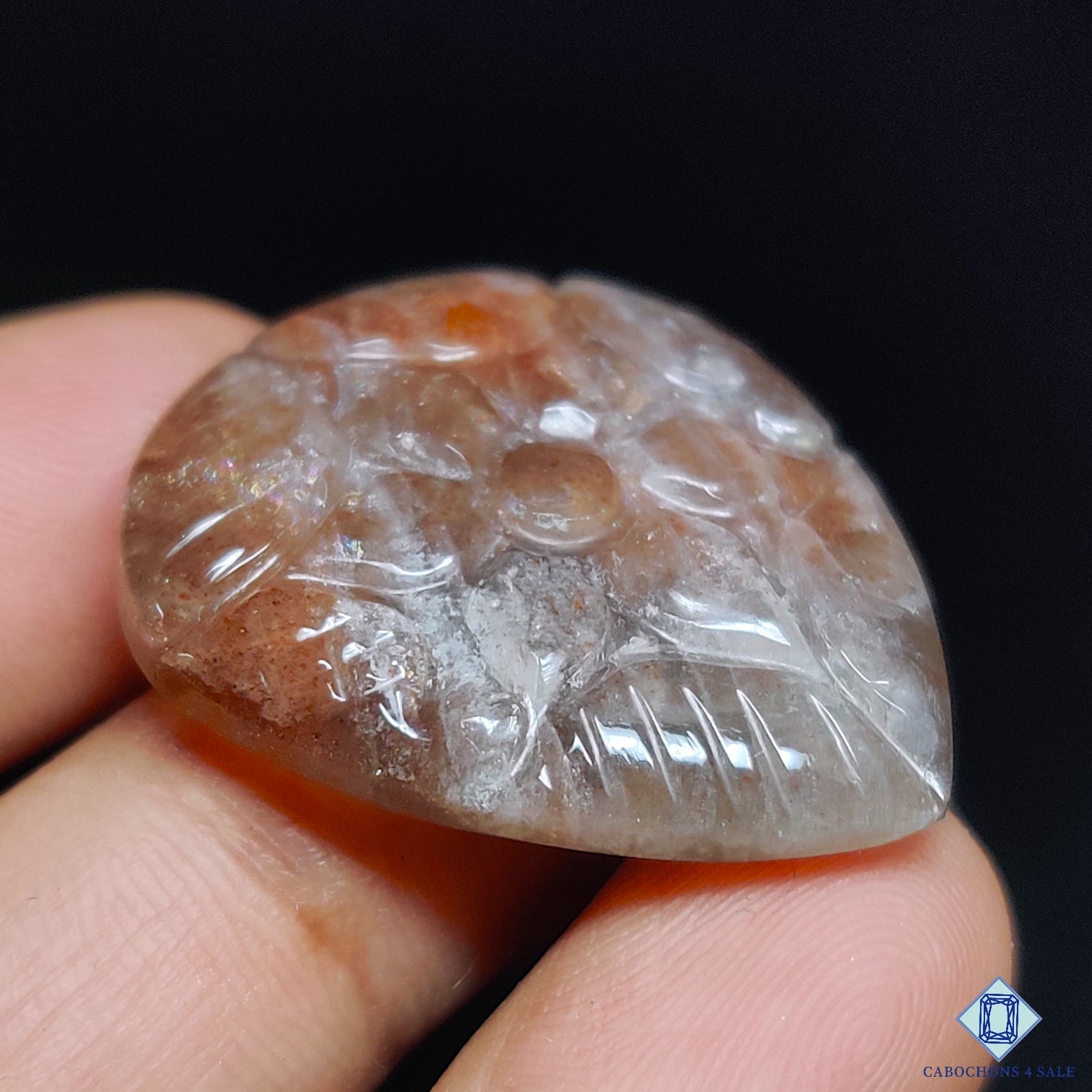 Purple Haze Sunstone