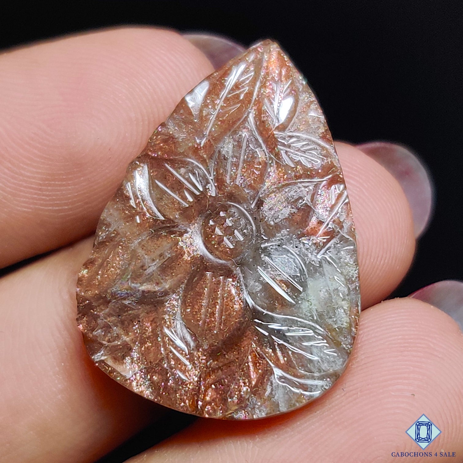 Purple Haze Sunstone