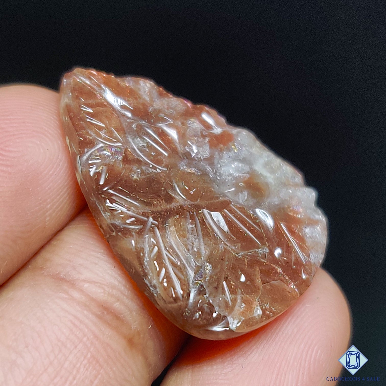 Purple Haze Sunstone