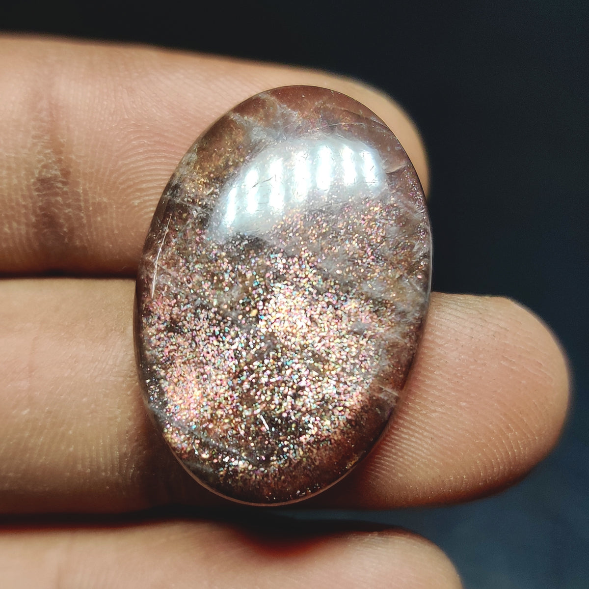 Purple Haze Sunstone