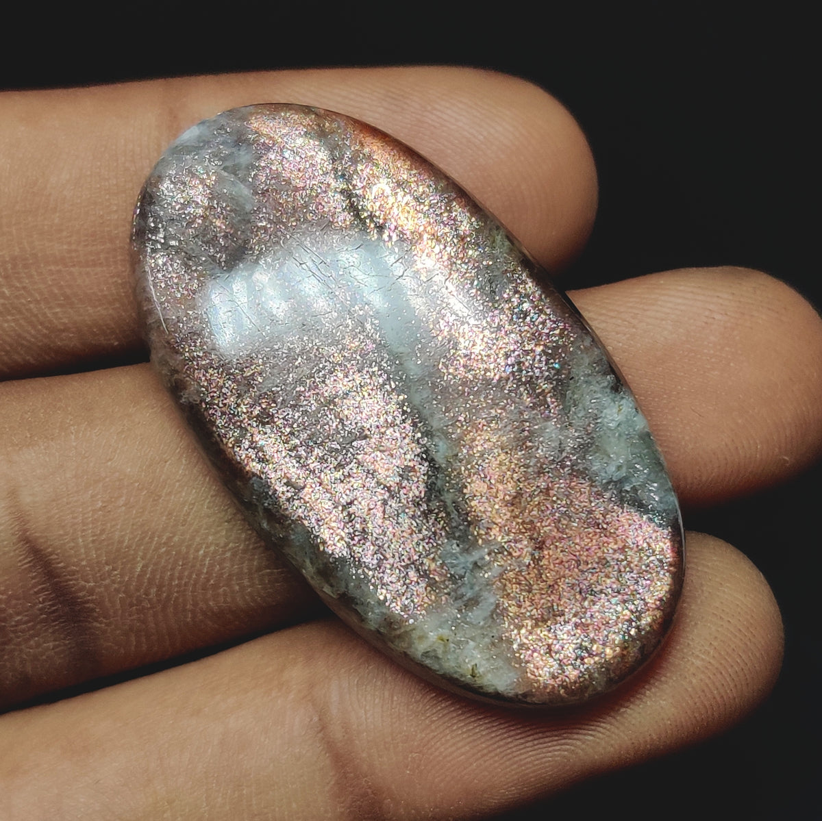 Purple Haze Sunstone