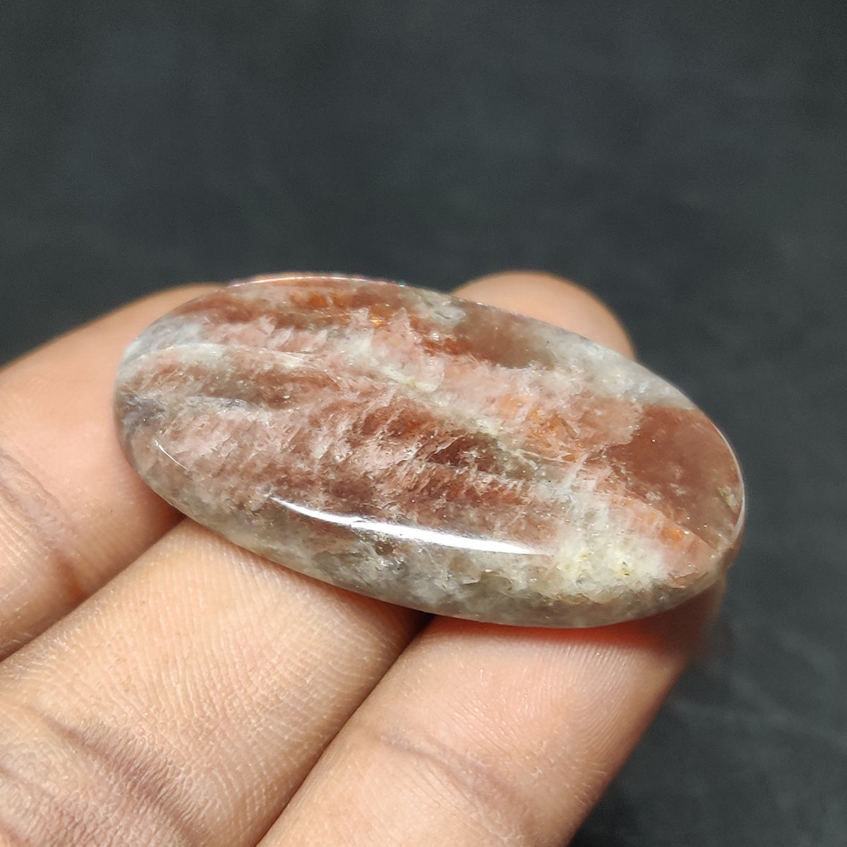 Purple Haze Sunstone