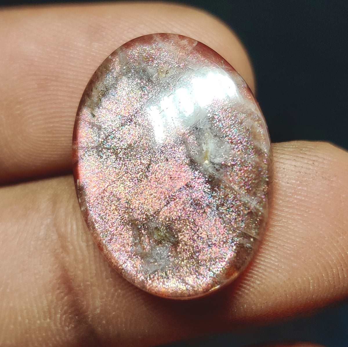 Purple Haze Sunstone