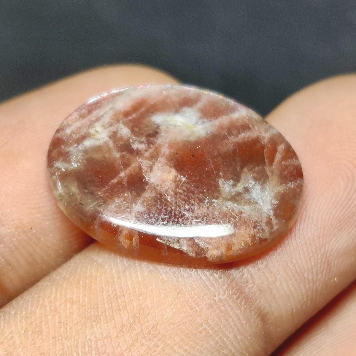 Purple Haze Sunstone