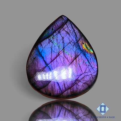 Purple Labradorite