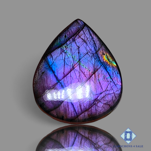 Purple Labradorite