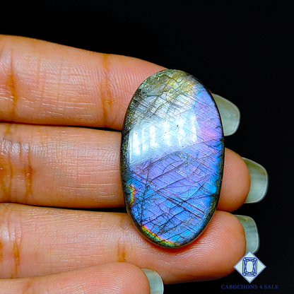 Purple Labradorite