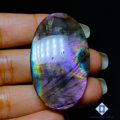 Purple Labradorite