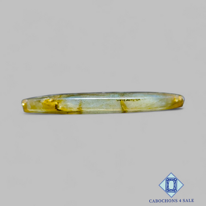 Purple Labradorite Oval Cabochons