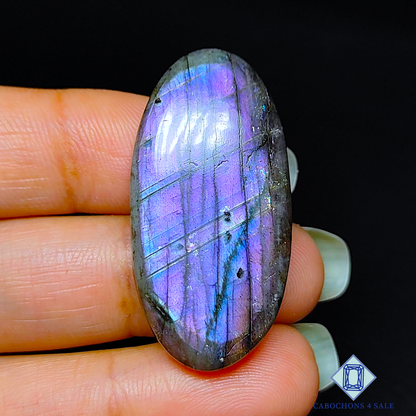 Purple Labradorite