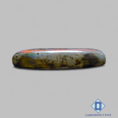 Purple Labradorite Oval Cabochons