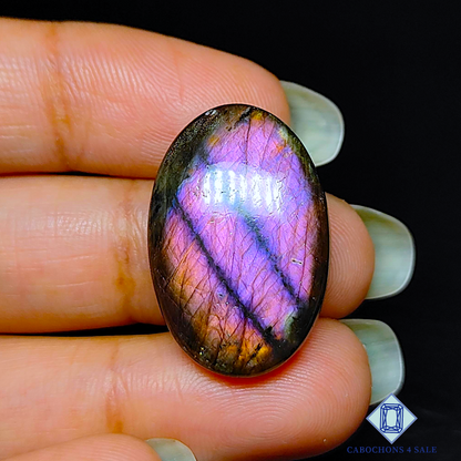 Purple Labradorite