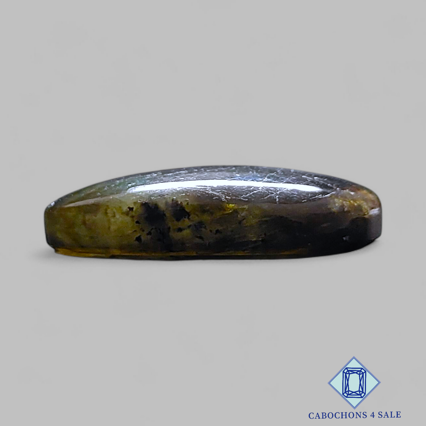 Purple Labradorite Oval Cabochons