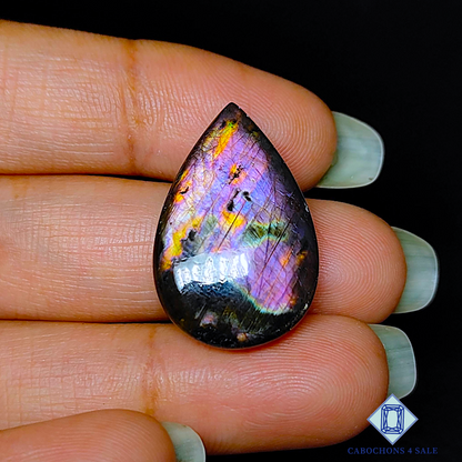 Purple Labradorite