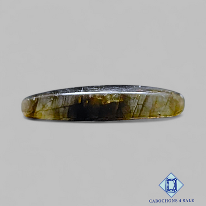 Purple Labradorite Oval Cabochons