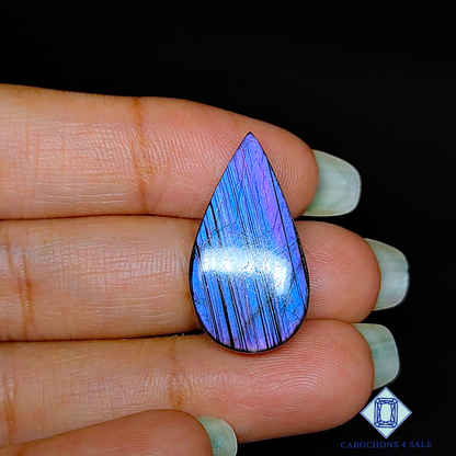 Purple Labradorite