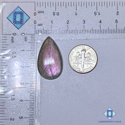 Purple Labradorite