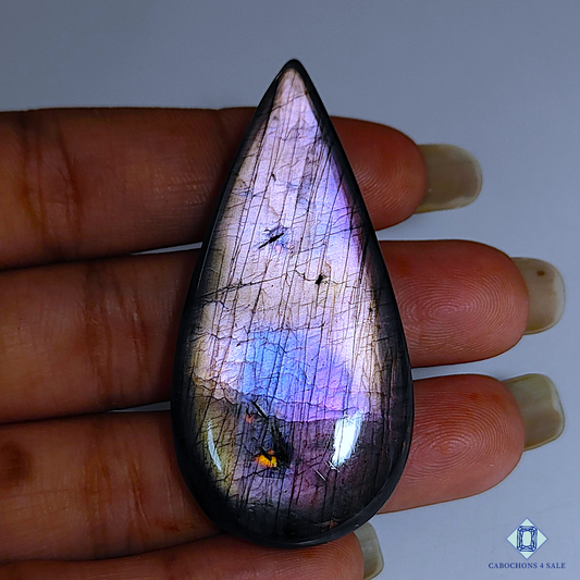 Purple Labradorite