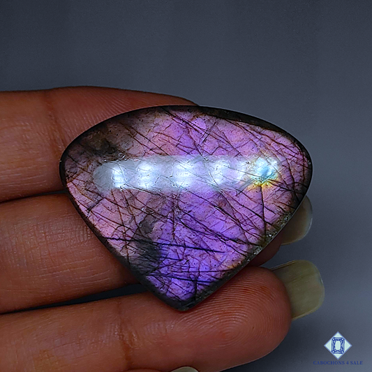 Purple Labradorite